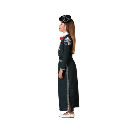 Disfraces Niños Mariachi Niña - Ideal para Fiestas