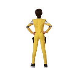 Disfraces Niños: Disfraz Robot Amarillo para Fiestas - Compra online en MegaJuguetes 2