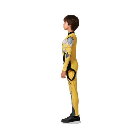 Disfraces Niños: Disfraz Robot Amarillo para Fiestas
