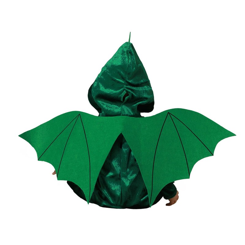 Disfraces Niños: Disfraz Bebé Dragón Verde