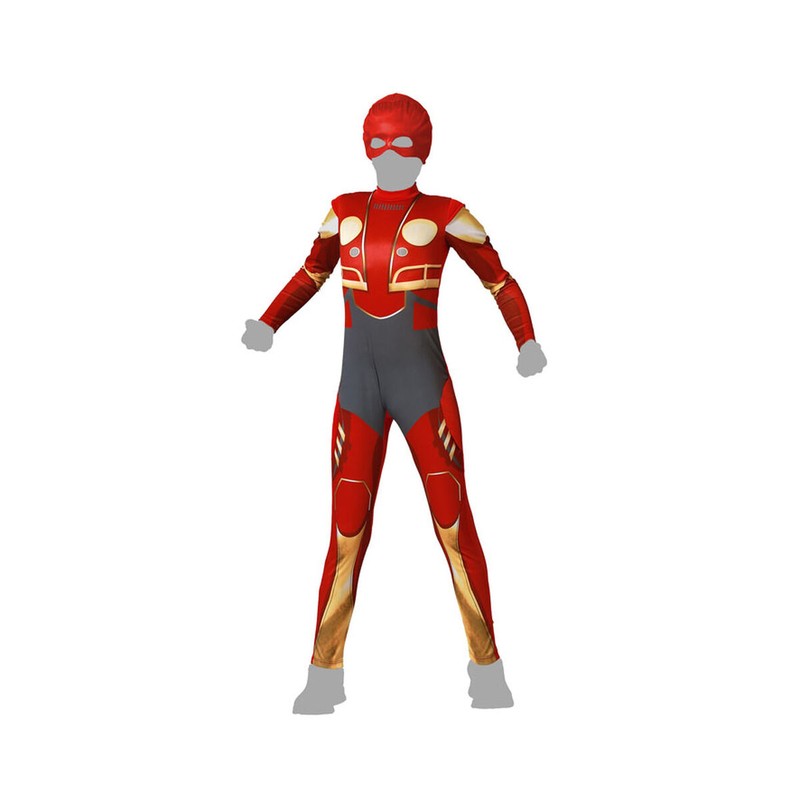Disfraces Niños Superhéroe BigBuy Carnival - Aventura y Diversión - Compra online en MegaJuguetes