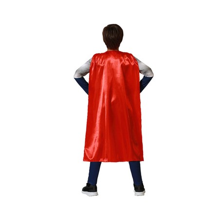 Disfraz Niños Superhéroe BigBuy Carnival - ¡Prepárate para la Aventura!