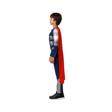 Disfraz Niños Superhéroe BigBuy Carnival - ¡Prepárate para la Aventura!