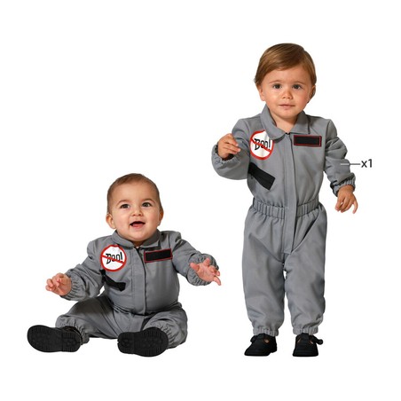 Disfraces Niños: Disfraz Bebé Cazavampiros Original BigBuy - Compra online en MegaJuguetes