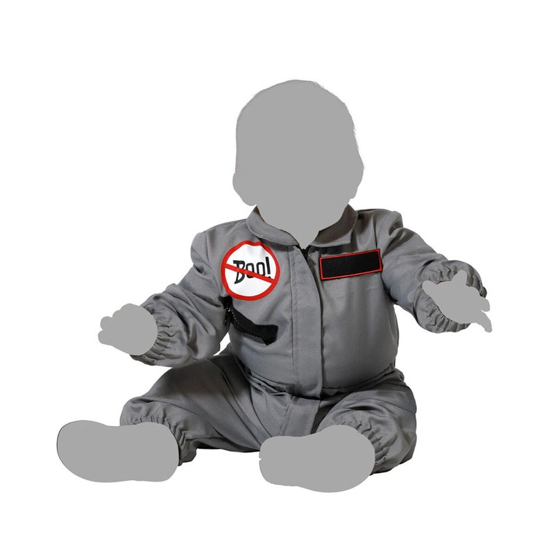 Disfraces Niños: Disfraz Bebé Cazavampiros Original BigBuy