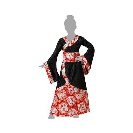 Disfraz para Niños Geisha: ¡El Mejor de los Disfraces Niños!