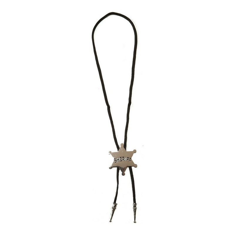 Disfraces Niños My Other Me: Colgante Sheriff Estrella Multicolor - Compra online en MegaJuguetes