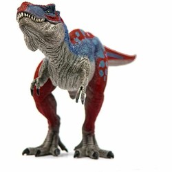Figuras Acción Niños: Schleich Tyrannosaurus Rex Articulado Azul - Compra online en MegaJuguetes 2