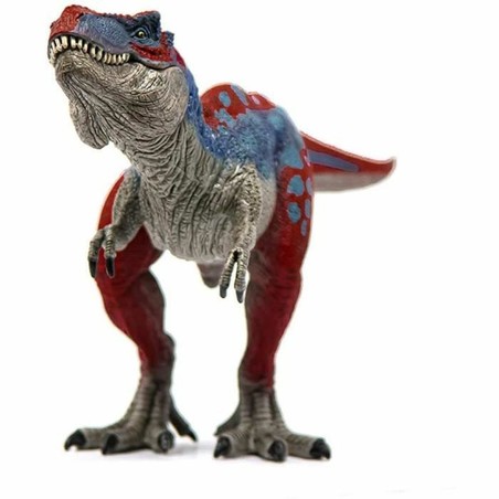 Figuras Acción Niños: Schleich Tyrannosaurus Rex Articulado Azul