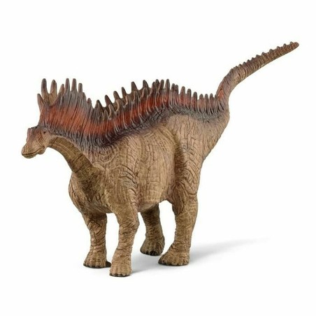 Figuras Acción Niños Schleich Amargasaurus: Realismo Jurásico - Compra online en MegaJuguetes