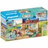 Playmobil Caballos Cascada 71352 - Playset Centro Veterinario - Compra online en MegaJuguetes