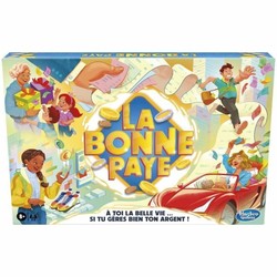 Juegos Mesa Niños Hasbro La Bonne Paye - Juego Educativo Familiar - Compra online en MegaJuguetes