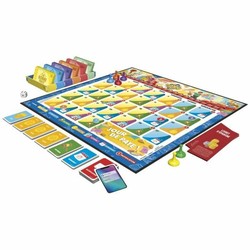 Juegos Mesa Niños Hasbro La Bonne Paye - Juego Educativo Familiar - Compra online en MegaJuguetes 2