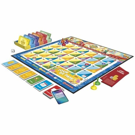 Juegos Mesa Niños Hasbro La Bonne Paye - Juego Educativo Familiar