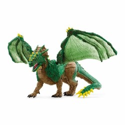 Figuras Acción Niños Schleich Dragón de la Jungle Articulada - Compra online en MegaJuguetes
