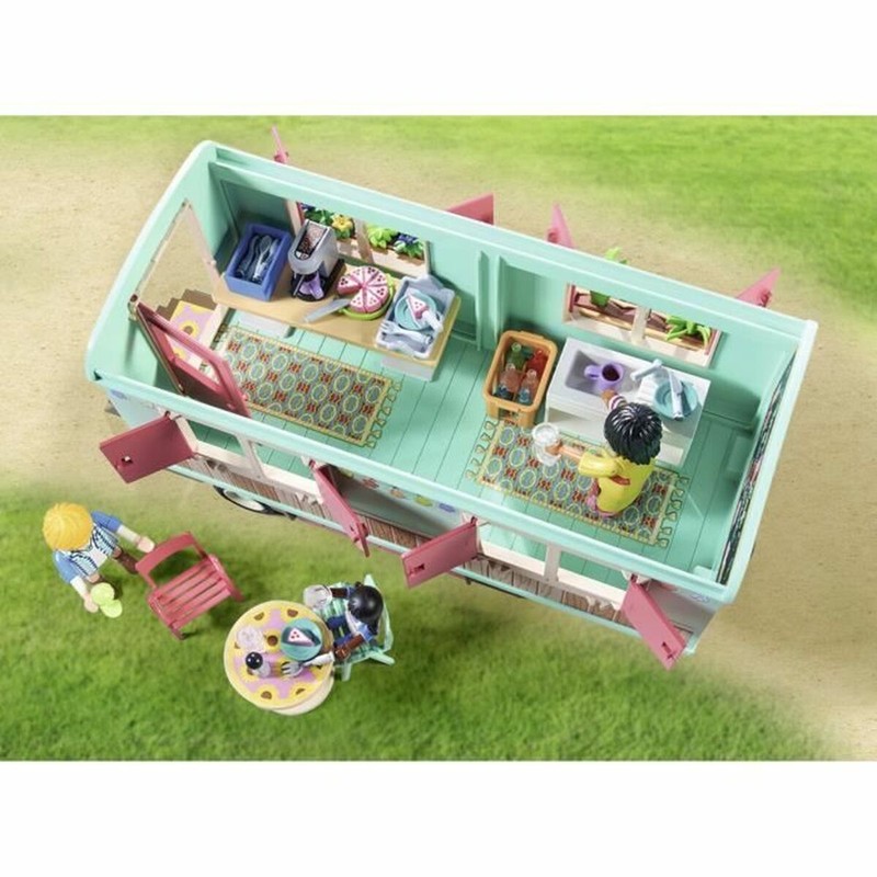 Figuras Acción Niños: Playset Playmobil Country 71441