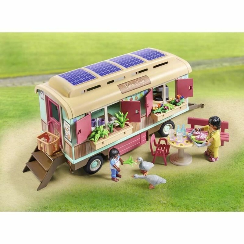 Figuras Acción Niños: Playset Playmobil Country 71441