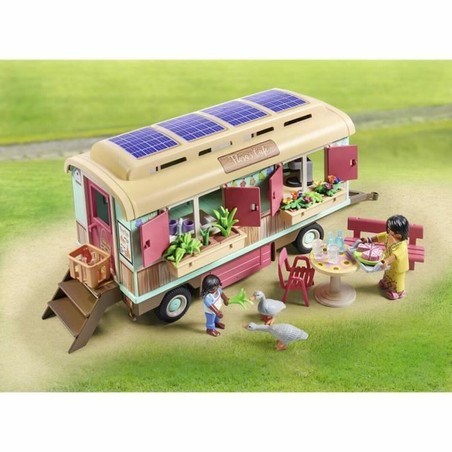 Figuras Acción Niños: Playset Playmobil Country 71441