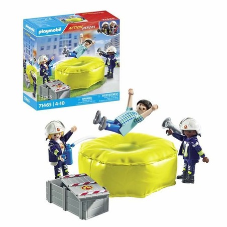 Figuras Acción Niños Playmobil 71465 Action Heroes