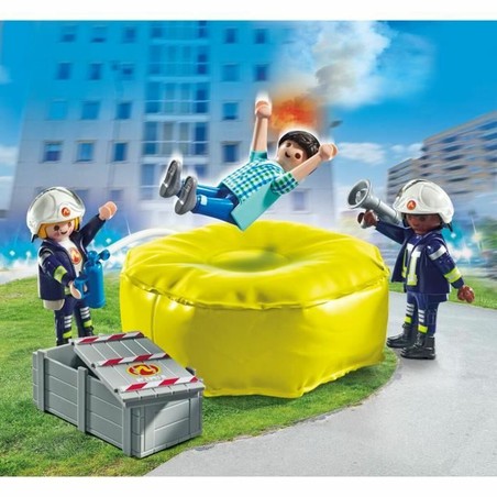 Figuras Acción Niños Playmobil 71465 Action Heroes