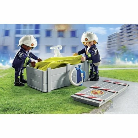 Figuras Acción Niños Playmobil 71465 Action Heroes
