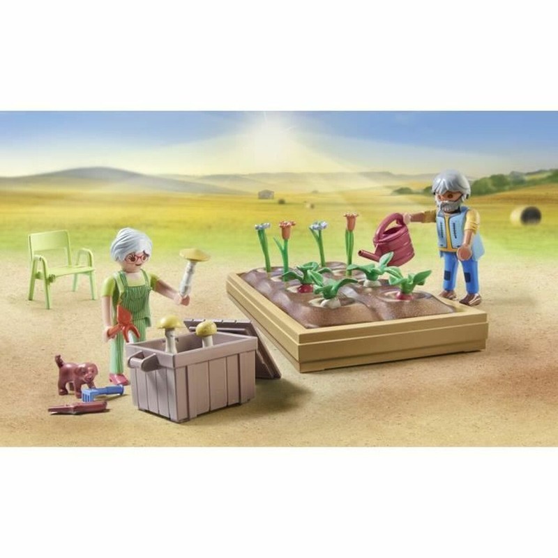 Figuras Acción Niños: Playset Playmobil Country 71443