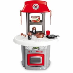 Juego Simbólico Niños: Cocina de Juguete Ecoiffier 8 Piezas - Compra online en MegaJuguetes
