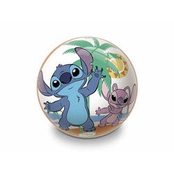 Juguetes Exterior Niños: Pelota de Playa Stitch Bioball - Compra online en MegaJuguetes