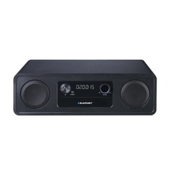 Juguetes Musicales Niños: Reproductor CD/MP3 Blaupunkt MS20BK Bluetooth - Compra online en MegaJuguetes