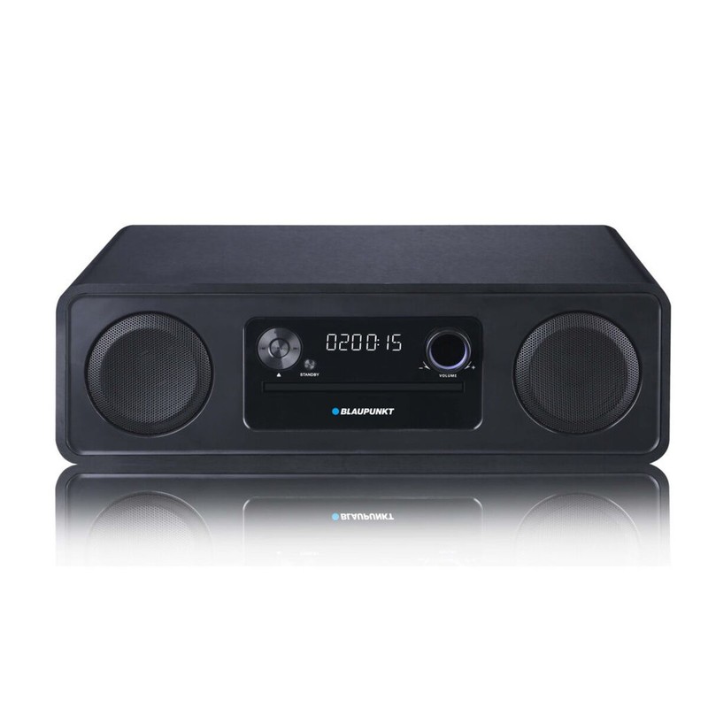 Juguetes Musicales Niños: Reproductor CD/MP3 Blaupunkt MS20BK Bluetooth