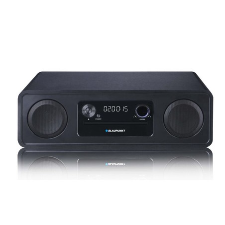 Juguetes Musicales Niños: Reproductor CD/MP3 Blaupunkt MS20BK Bluetooth