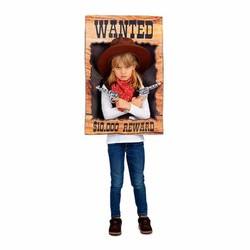 Disfraz para Niños My Other Me Wanted Vaquero 3 Piezas - Compra online en MegaJuguetes
