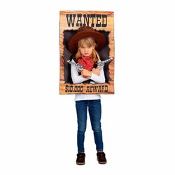 Disfraz para Niños My Other Me Wanted Vaquero 3 Piezas - Compra online en MegaJuguetes 2