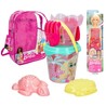 Juguetes Exterior Niños - Set Playa Barbie 8 Piezas - Compra online en MegaJuguetes