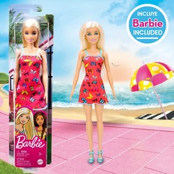Juguetes Exterior Niños - Set Playa Barbie 8 Piezas - Compra online en MegaJuguetes 2