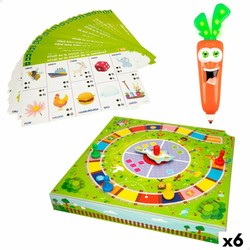 Juegos Mesa Niños Lisciani Carotina 1000 Preguntas - Compra online en MegaJuguetes