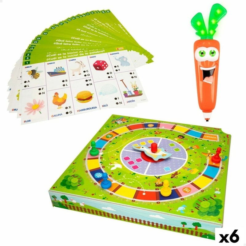 Juegos Mesa Niños Lisciani Carotina 1000 Preguntas - Compra online en MegaJuguetes