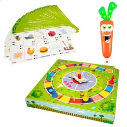 Juegos Mesa Niños Lisciani Carotina 1000 Preguntas - Compra online en MegaJuguetes 2