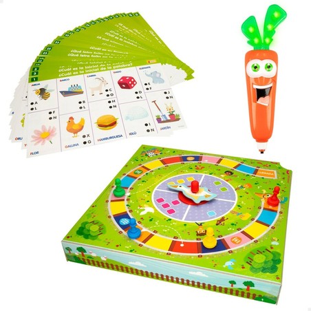 Juegos Mesa Niños Lisciani Carotina 1000 Preguntas