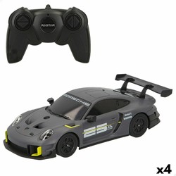 Coches Juguete Niños: Porsche GT2 RS Radio Control 1:24 (Pack 4) - Compra online en MegaJuguetes