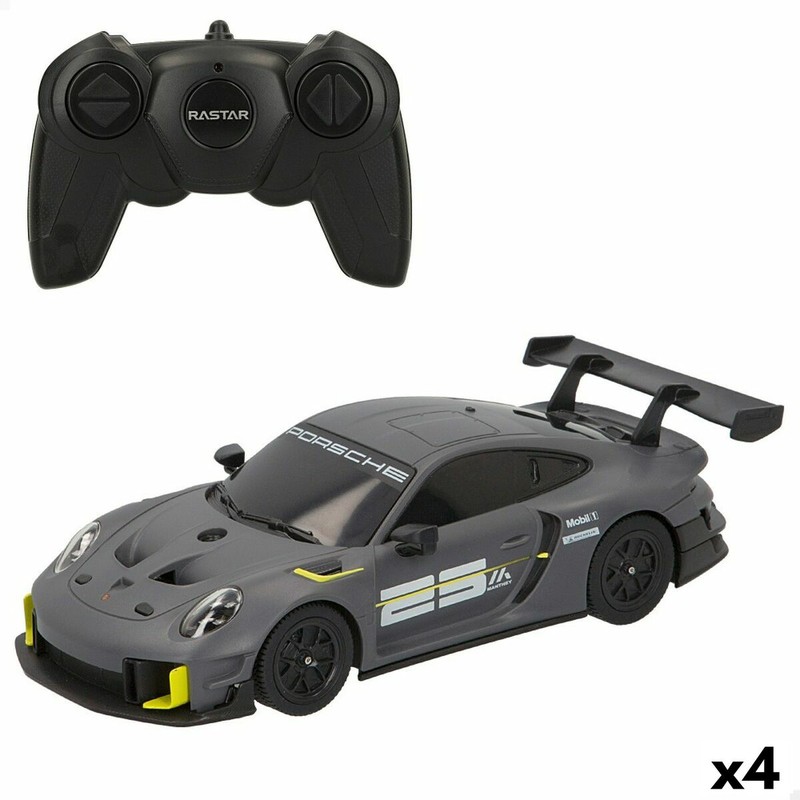 Coches Juguete Niños: Porsche GT2 RS Radio Control 1:24 (Pack 4) - Compra online en MegaJuguetes