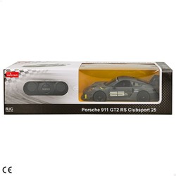 Coches Juguete Niños: Porsche GT2 RS Radio Control 1:24 (Pack 4) - Compra online en MegaJuguetes 2