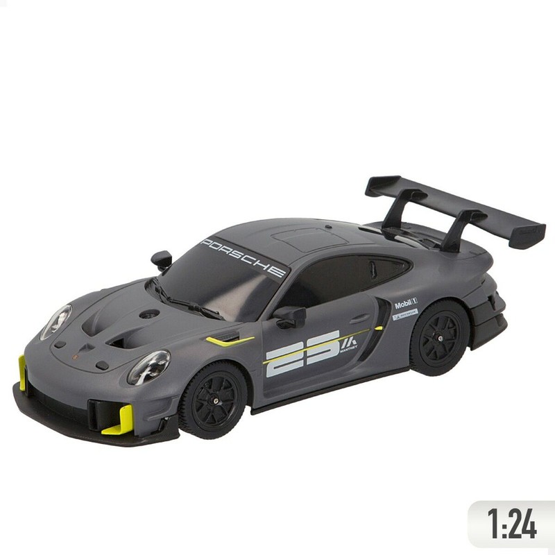 Coches Juguete Niños: Porsche GT2 RS Radio Control 1:24 (Pack 4)