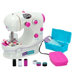 Juego Simbólico Niños: Máquina de Coser Cra-Z-Art (Pack 2) - Compra online en MegaJuguetes 2