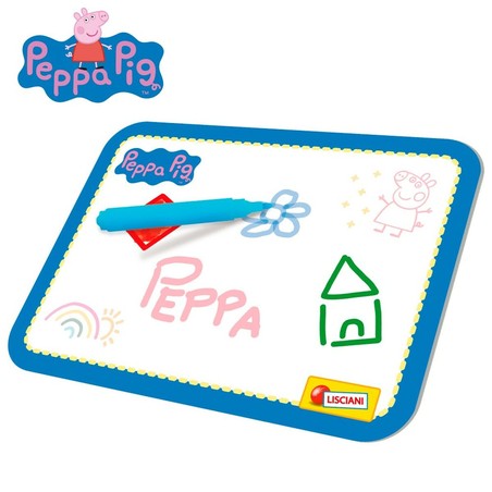 Juguetes Exterior Niños: Mesa Multijuegos Peppa Pig (6 Unidades)