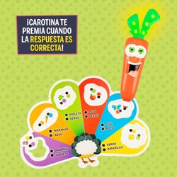 Juegos Mesa Niños Lisciani Giochi Carotina Baby 50 Juegos Educativos - Compra online en MegaJuguetes 2
