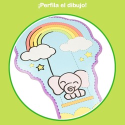 Juguetes Educativos Niños: Juego Caligrafía Montessori Lisciani - Compra online en MegaJuguetes 2