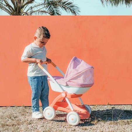 Elementos Smoby para ampliar la casa de muñecas, diversión asegurada