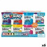 Manualidades Niños: Juego de Plastilina Cra-Z-Art Bold&Brights Slime (6 Unidades) - Compra online en MegaJuguetes