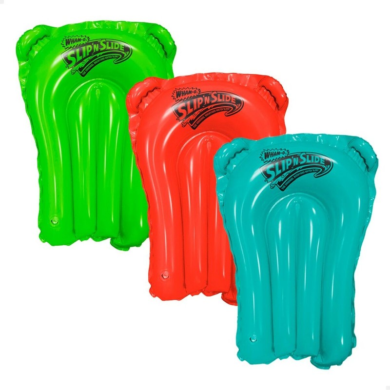Juguetes Exterior Niños - Tobogán de Agua XL Multicolor